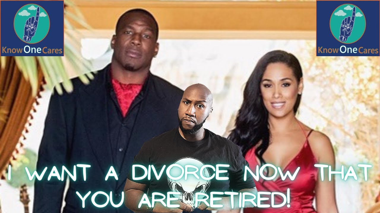 Wife Of Antonio Gates Files For Divorce After 11 Years Of Marriage, After He Retired She Left!