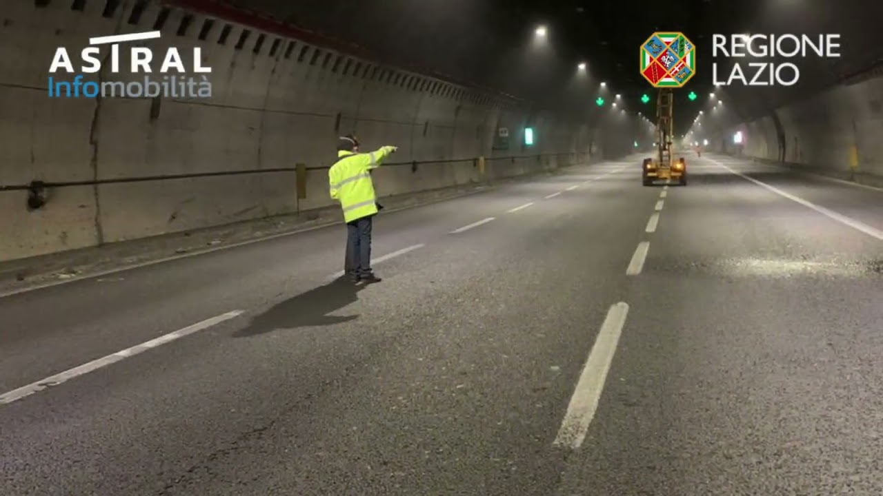Notiziario video ASTRAL INFOMOBILITA' di sabato 14 marzo