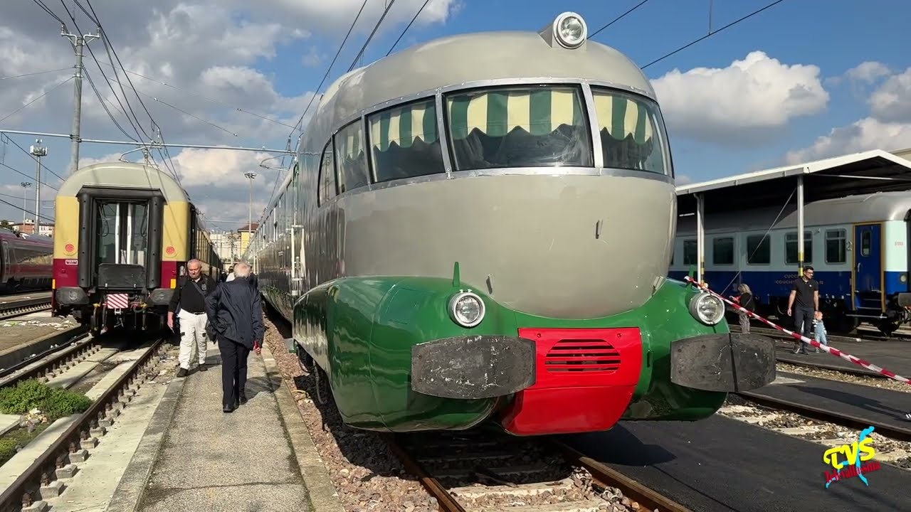 Milano - In 30mila al Porte Aperte al DORS 2024 - Squadra Rialzo Milano Centrale - Fondazione FS