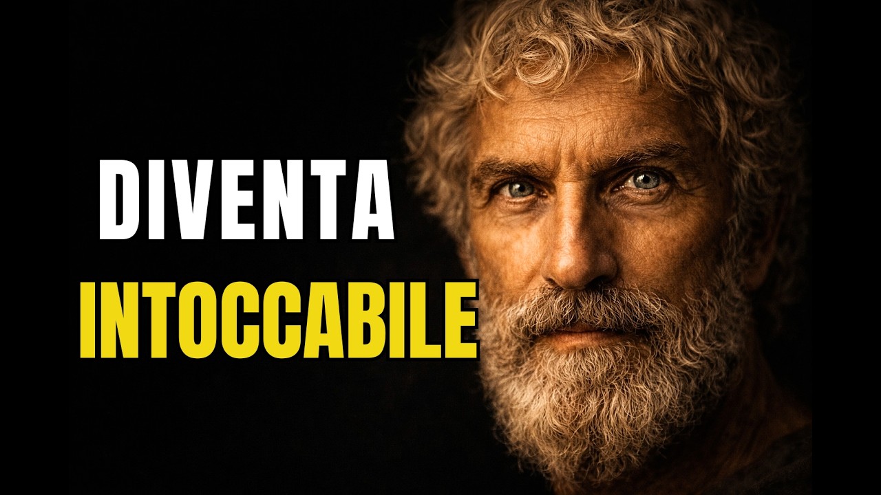 Indifferenza Stoica: Ecco il Segreto per non farti rubare più la Pace