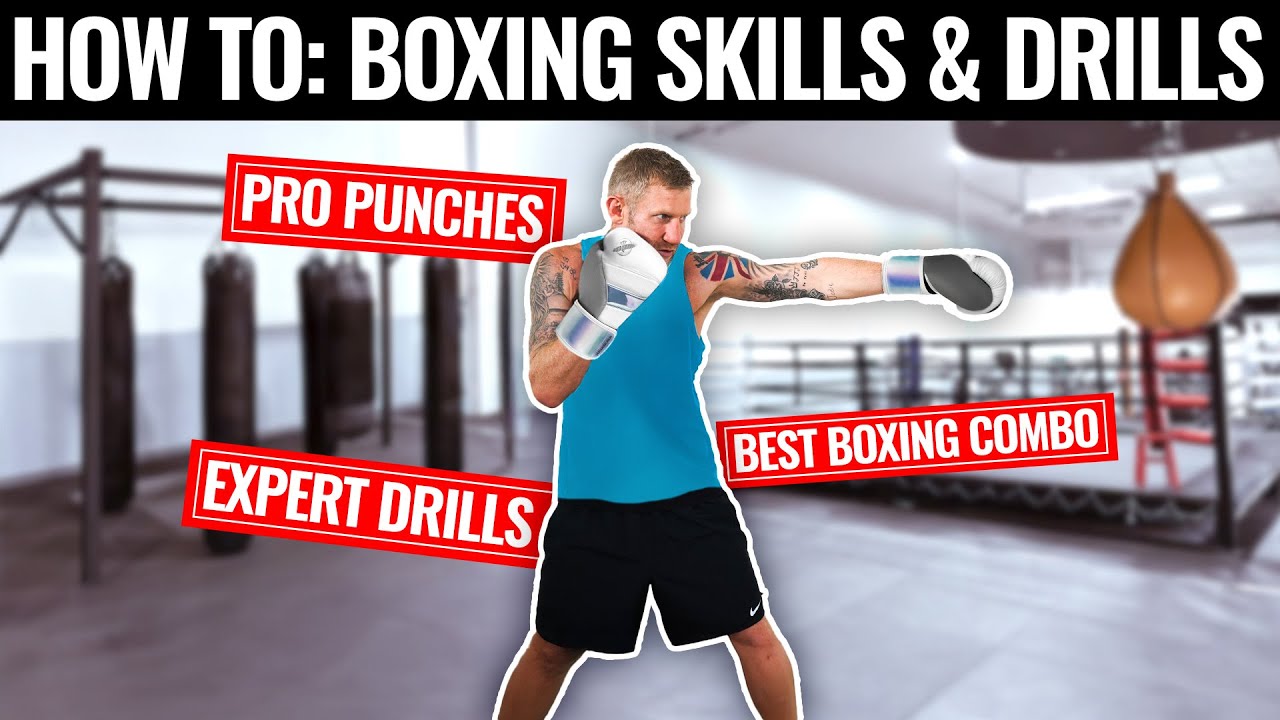 Master the Art of Boxing (30 Years of Experience)
