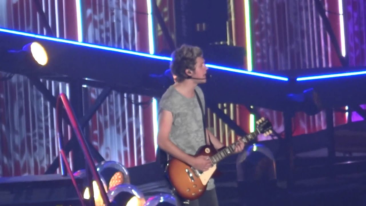 One Direction Alive San Antonio Texas 9/21/14