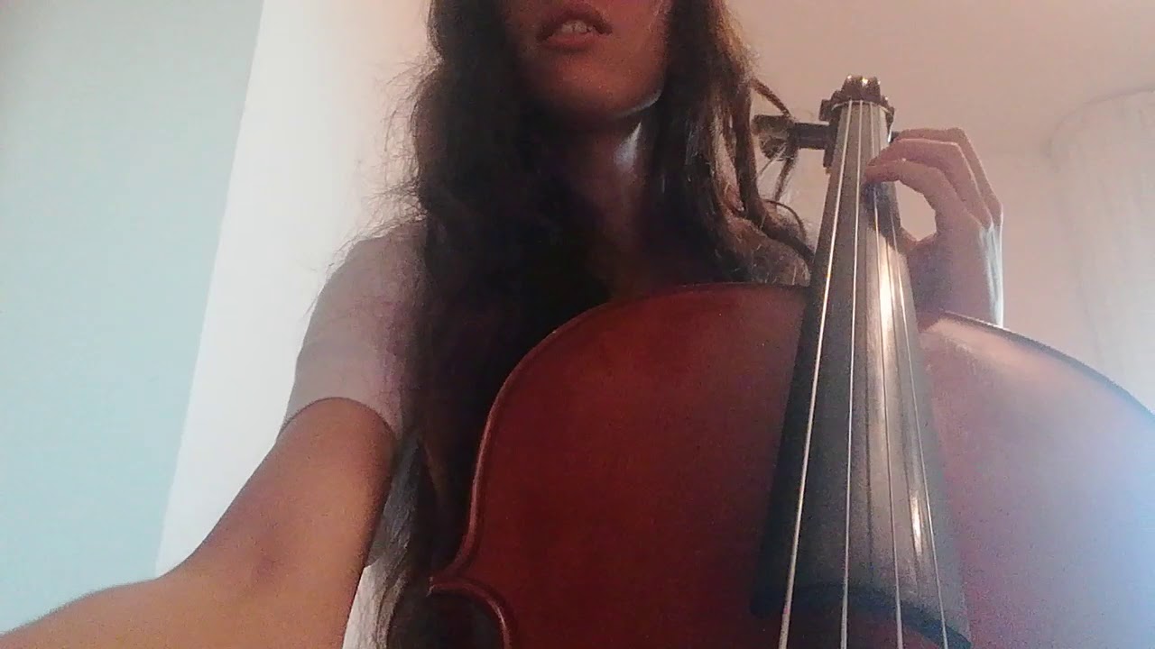 Cello e Voce - Arrangiamento Listen to your Heart di Roxette
