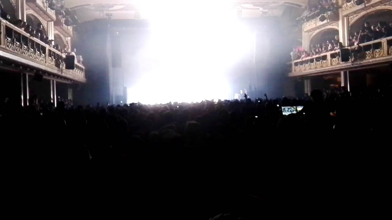 Moderat 16.6.16 Prague