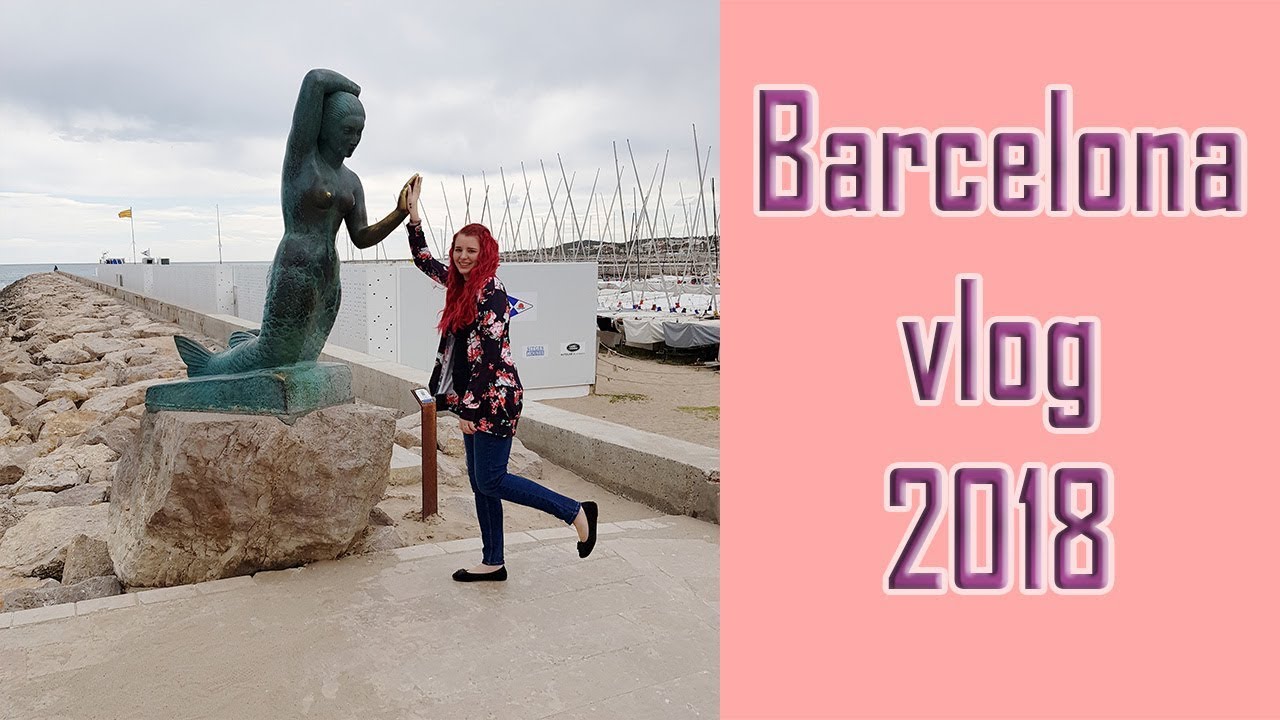 GOING TO BARCELONA | Sarah Dee