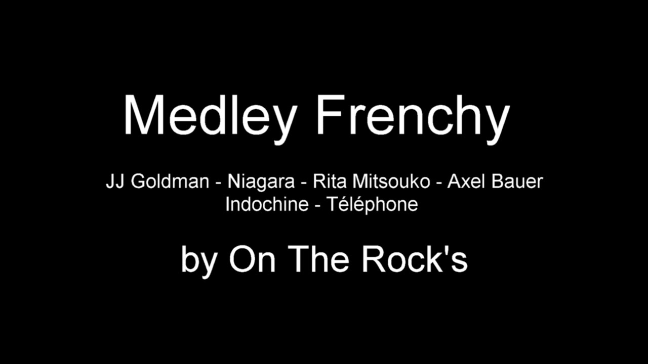 Rock made in France