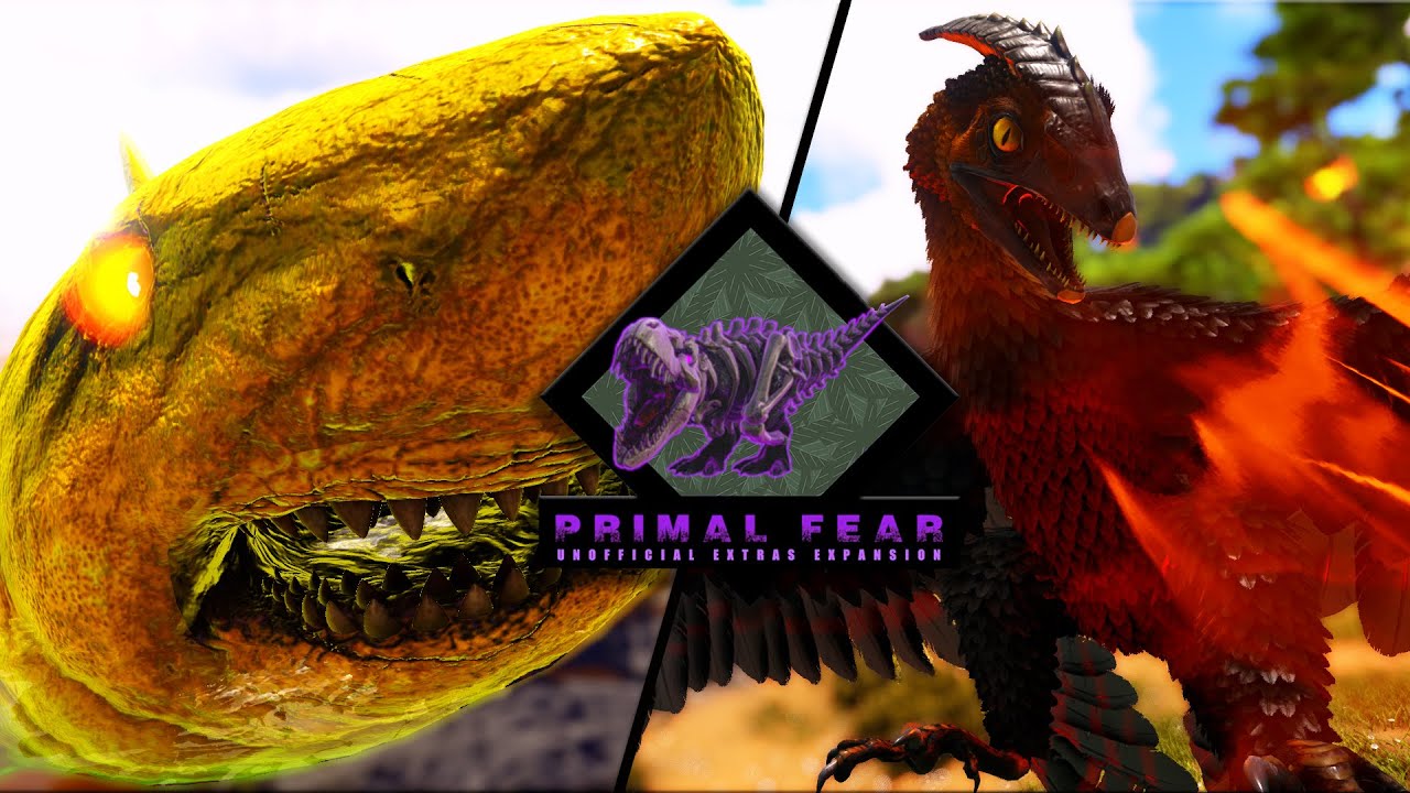 Eine NEUE Primal FEAR MOD?! | Primal Fear 2023
