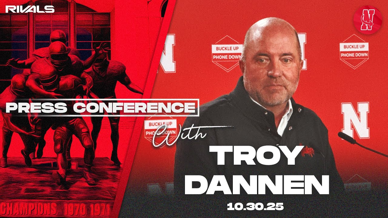 Футбольный клуб Небраски: Трой Дэннен рассказывает о НОВОМ контракте Мэтта Рула и о том, почему е...