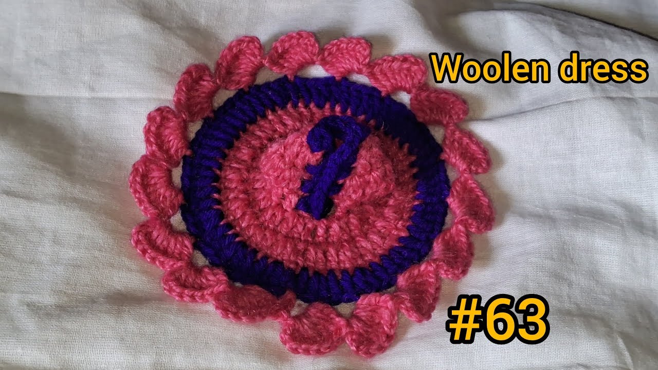 0 no कान्हा जी की सुंदर सी पोशाक बनाए #crochet dress for Kanha ji #crochetcrosai #knittig #knittig 