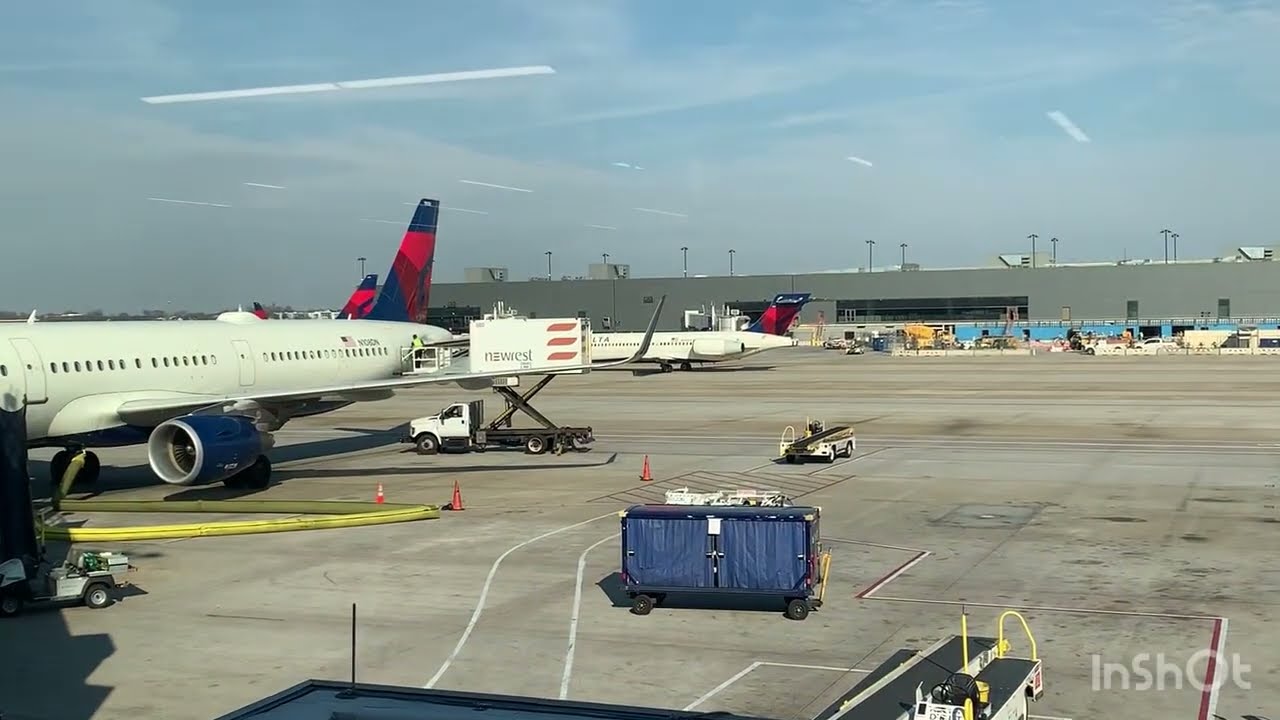 Montréal - Atlanta - Kentucky 