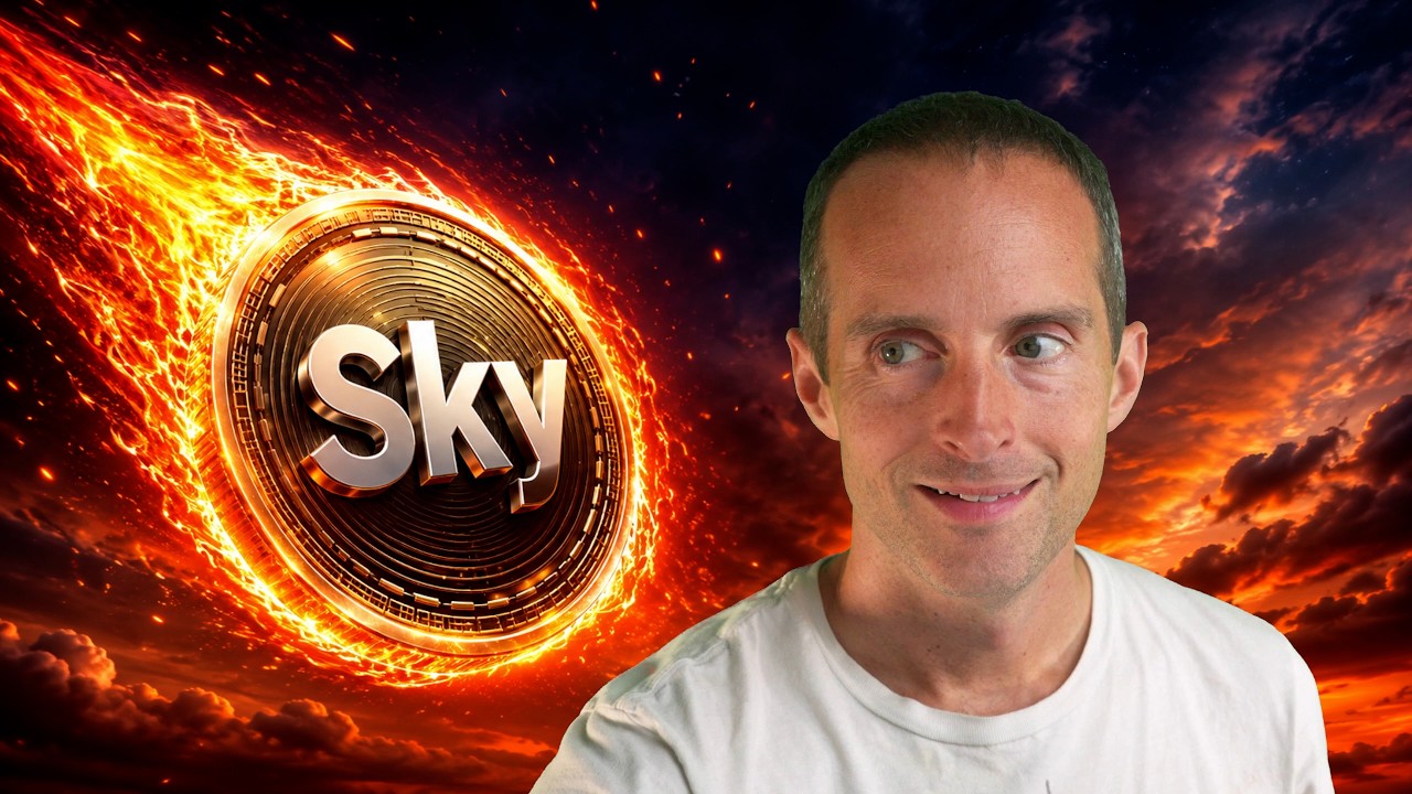 Sky MakerDAO Is Cooked