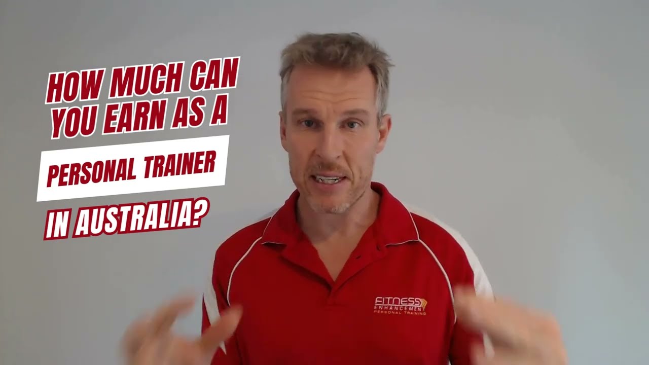 How Much Can You Earn as a Personal Trainer in Australia?