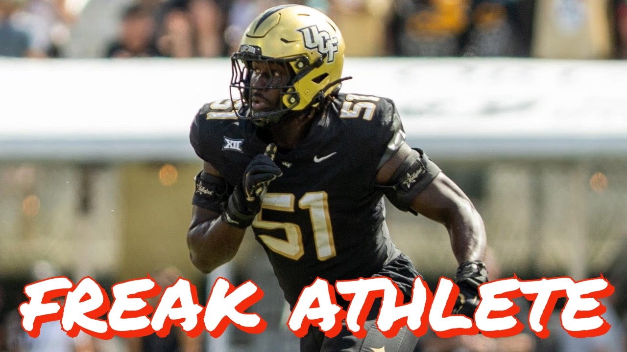 The 49ers are Targeting Malachi Lawrence in the NFL Draft
