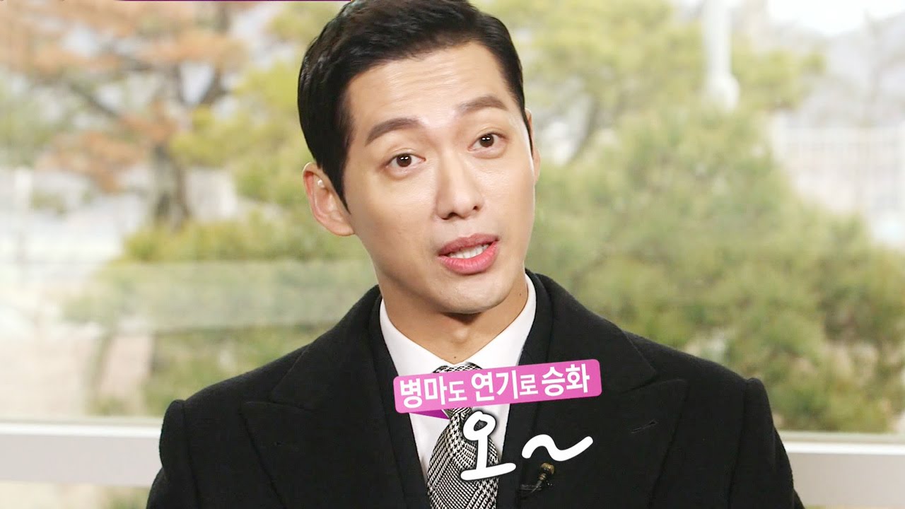 남궁민, 부상을 연기로 승화한 천상 배우! @한밤의 TV연예 20160217