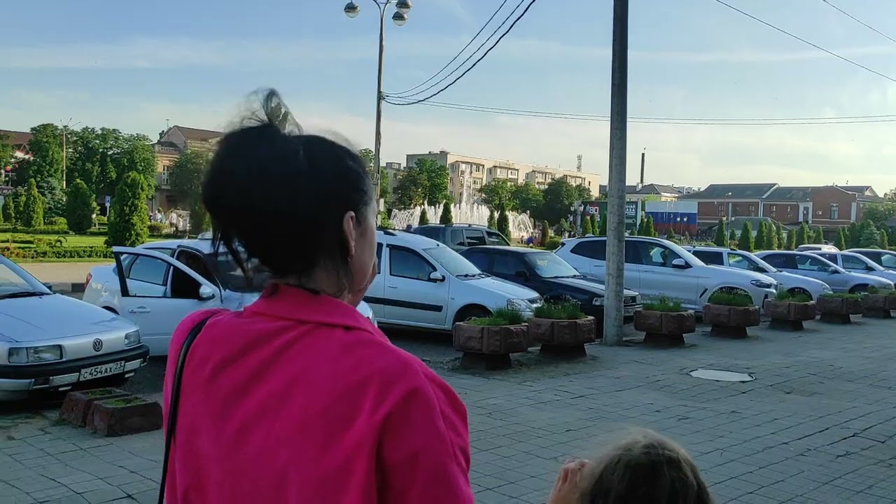 Станция Кавказская !