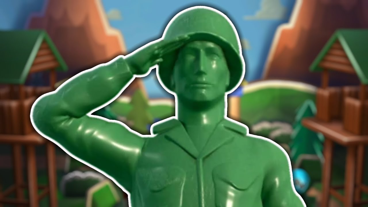 TOY SOLDIERS EVERYWHERE! Toy Story Mania Part 7