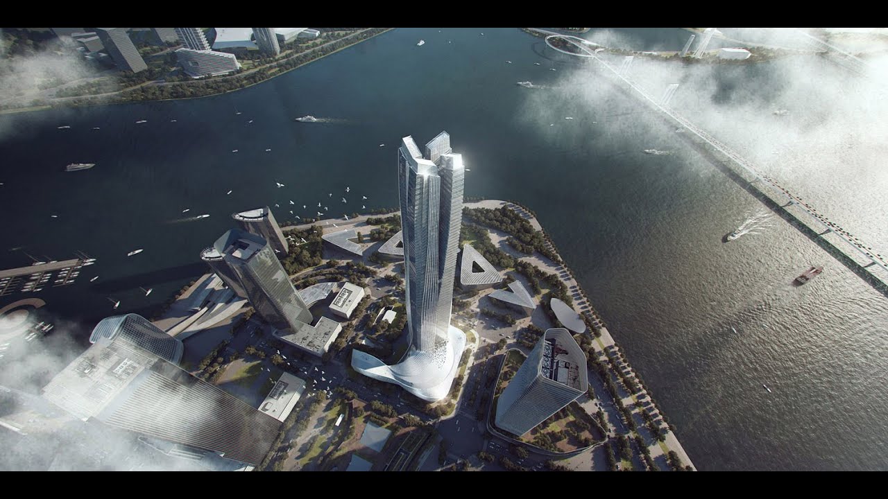 Hengqin International Financial Centre