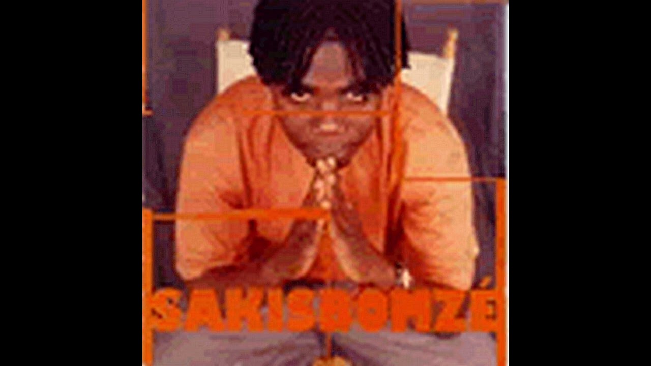 SAKIS BOMZE - MZINDZI