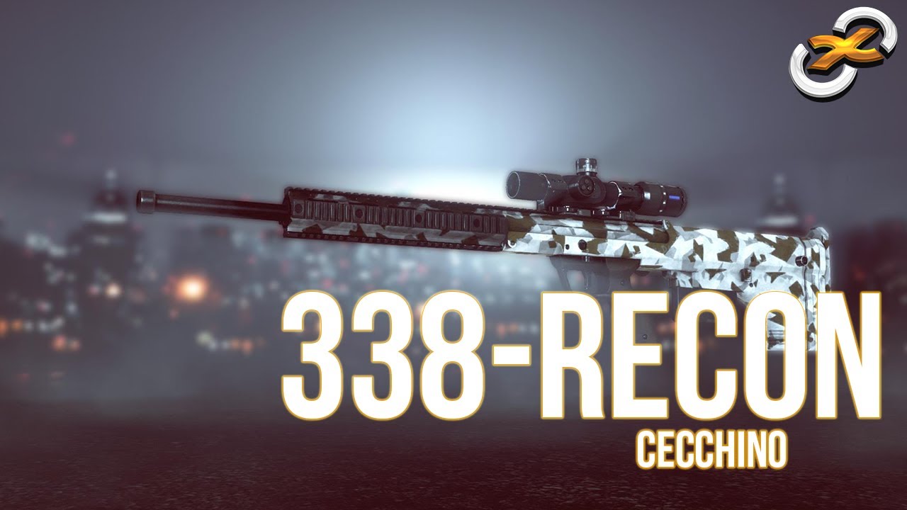 Recensione Arma: 338-RECON Battlefield 4 COMMENTARY ITA