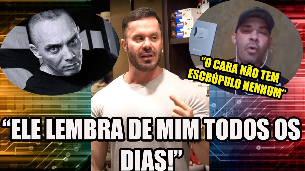 RENATO CARIANI SE REVOLTA E DETONA FERNANDO MARQUES, ITINHO LIMA CONCORDA E EXP&Otilde;E OPINI&Atilde;O