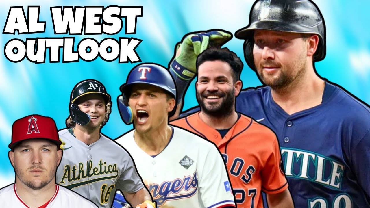 Will the Mariners WIN the AL West Again in 2026?