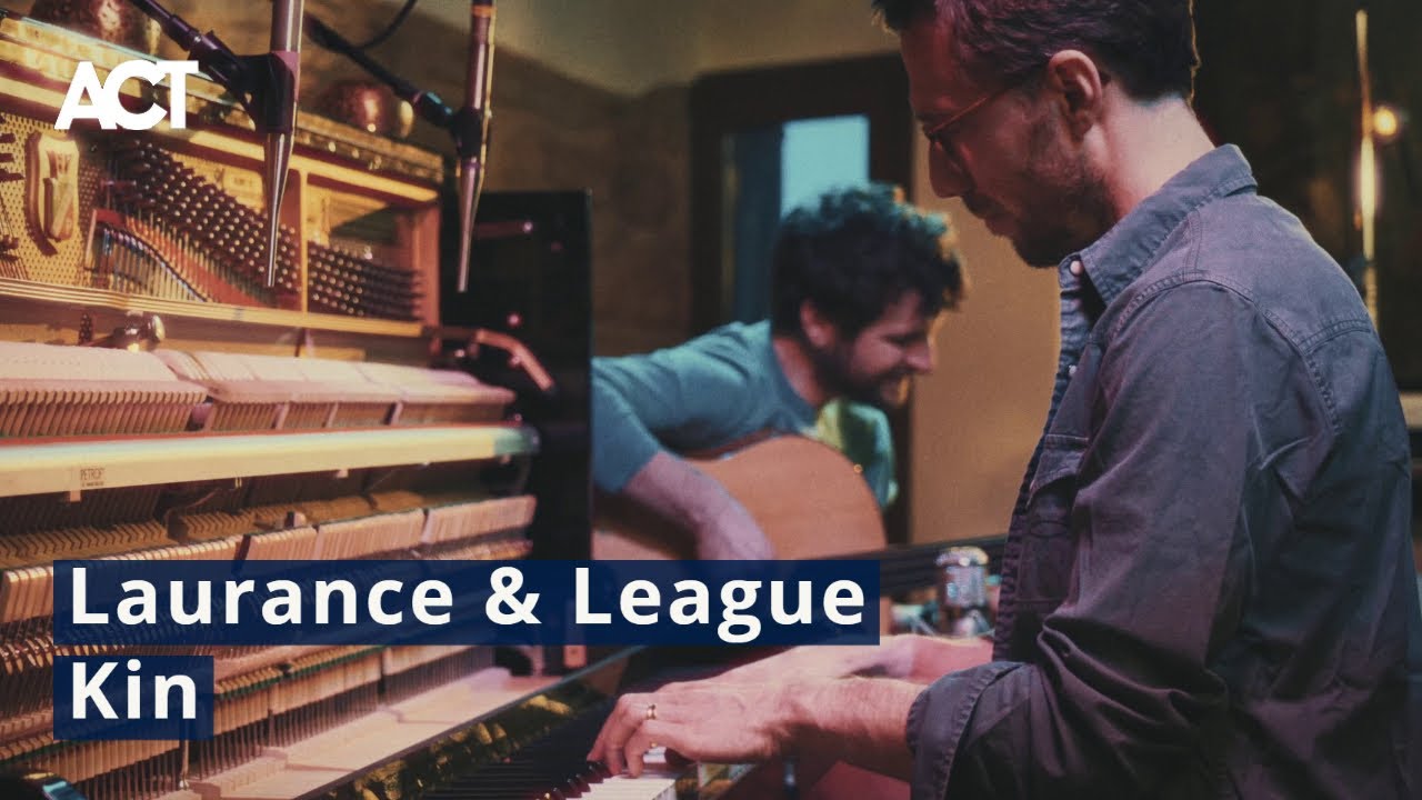 Bill Laurance and Michael League: Kin (Live Version) / Album: Where You Wish You Were