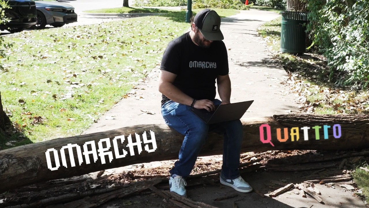 Omarchy Quattro