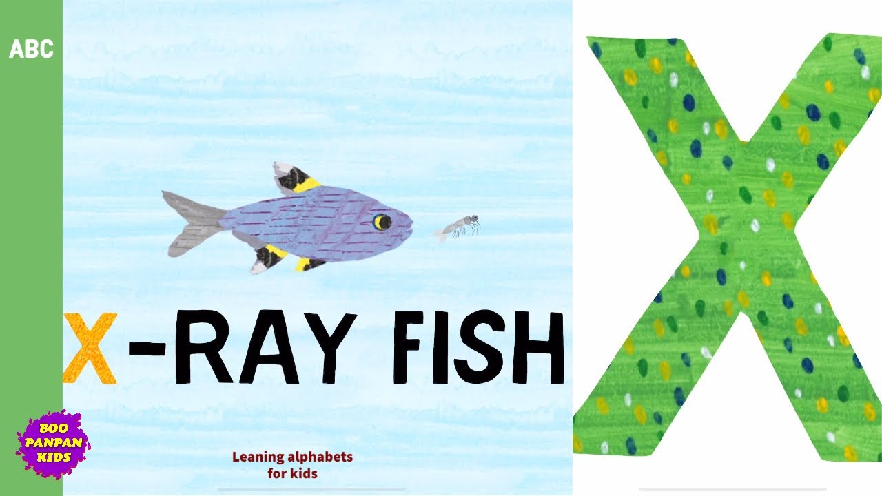 X alpabet Hungry Caterpillar|Boopanpankids
