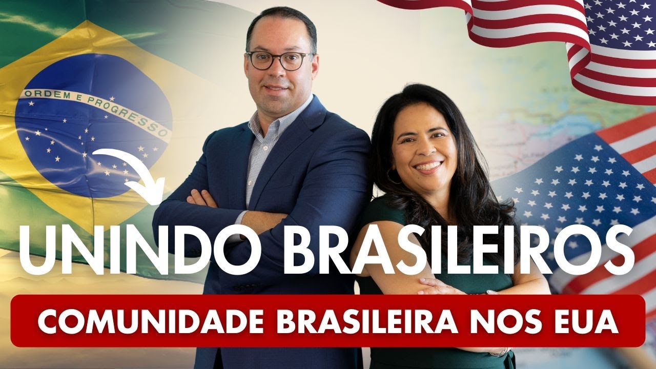 A Força da Comunidade Brasileira nos EUA – Fundação Icla da Silva & ABEU