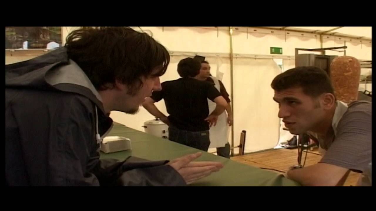 David & the Citizens at Roskilde 2003