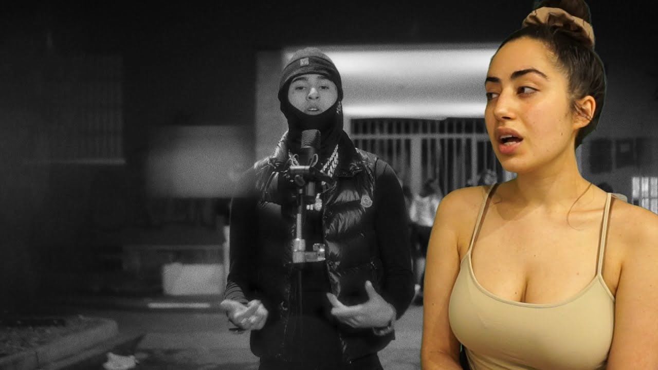 RONDO - SHOW NO LOVE FREESTYLE REACTION