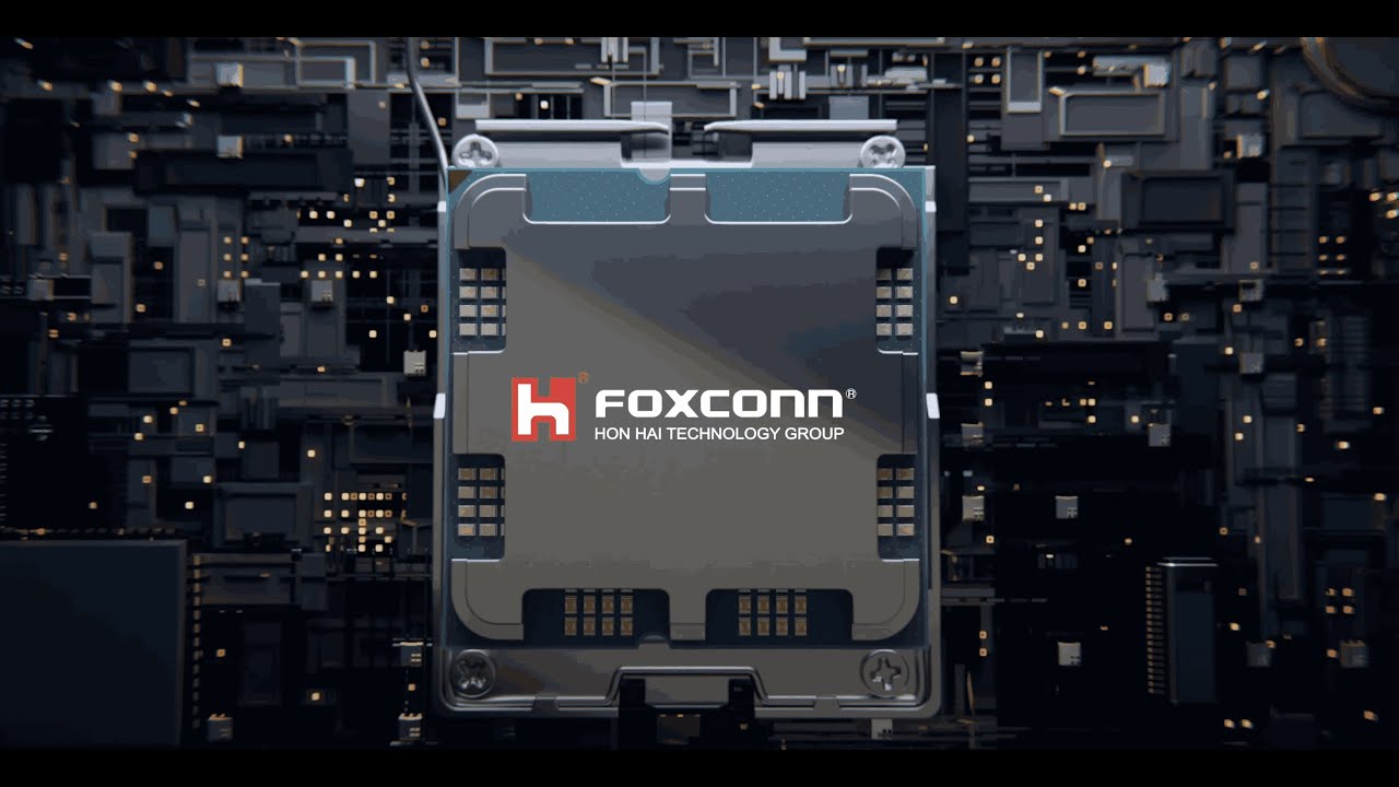鴻海50周年形象片 Hon Hai (Foxconn)'s 50th Anniversary Video