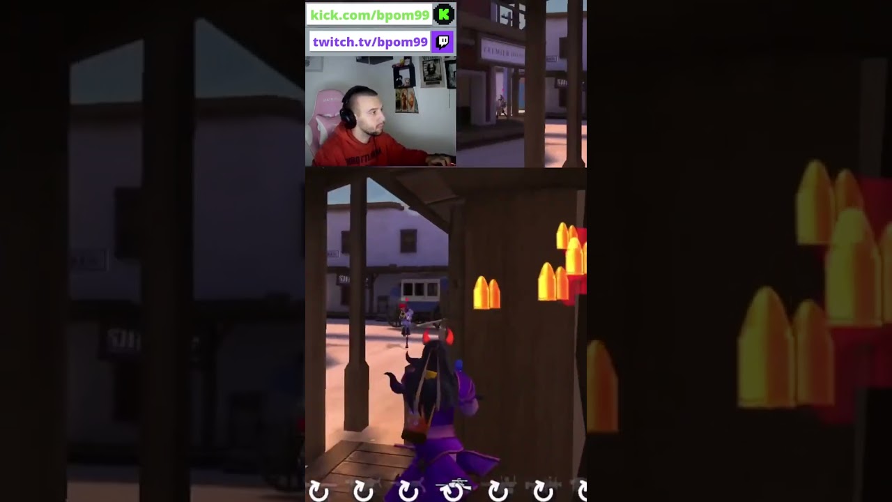 QUICK SCOPE WITH SNIPER | bpom99 em #Twitch #Microvolts #MicrovoltsRecharged