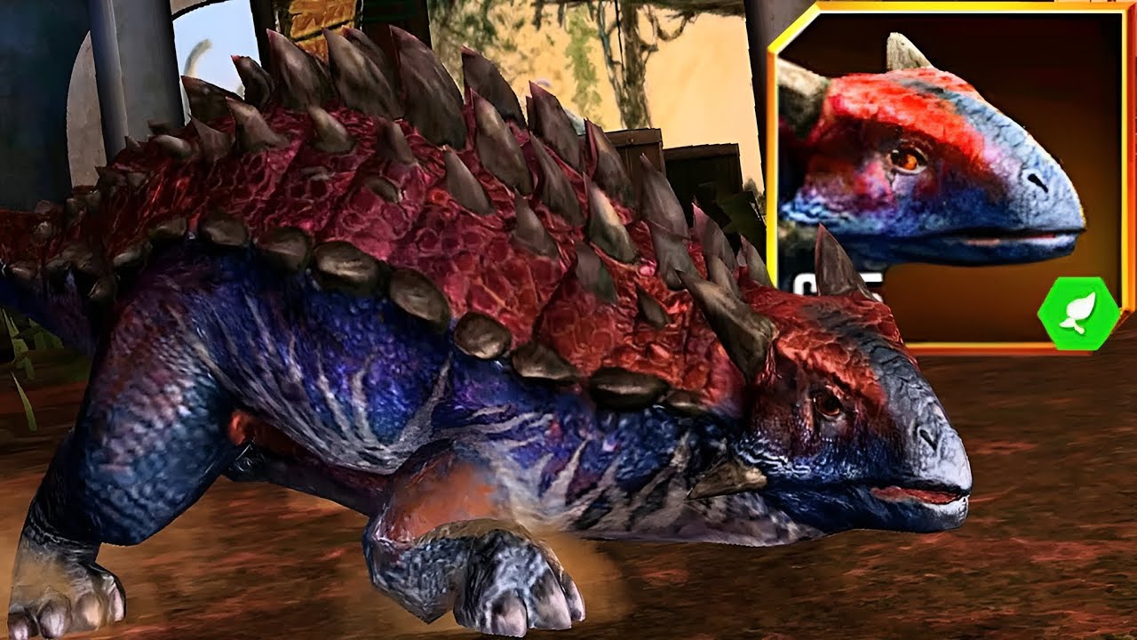 NEW SCOLOSAURUS LEVEL 605 VS SCORPIOS REX GEN 2 | JURASSIC WORLD THE GAME