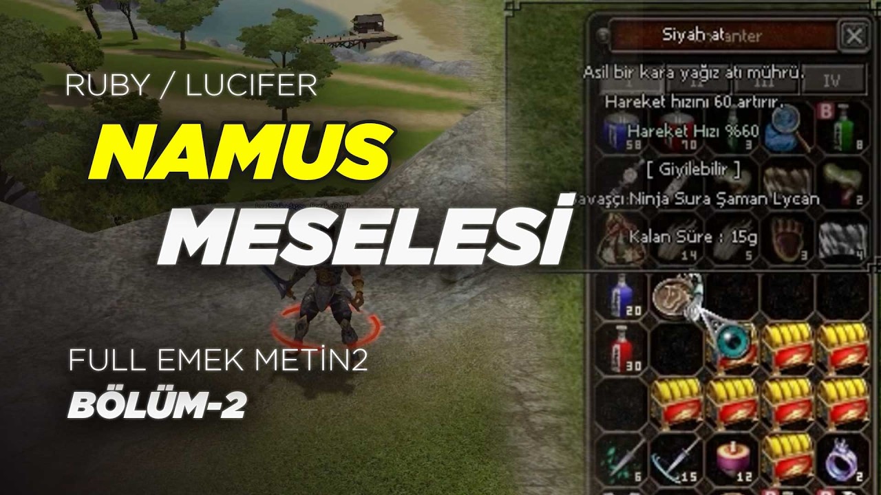 4W MALİYETLİ BİNEĞİM BU KUTULAR BÜYÜK HÜSRAN YARATTI l  METİN2 SIFIRDAN FULL EMEK LUCİFER BÖLÜM  - 2