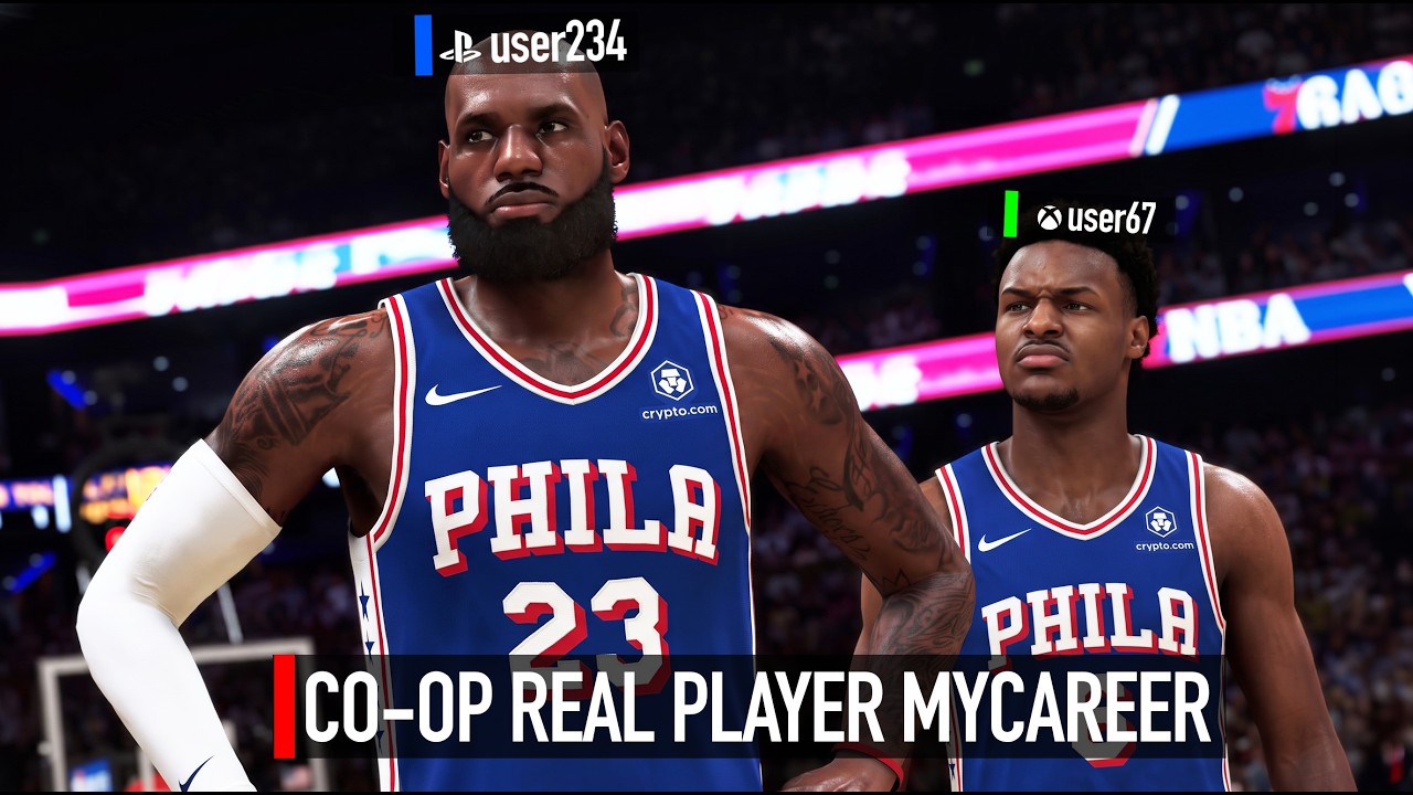 10 НОВЫХ вещей в NBA 2K27, которые действительно важны