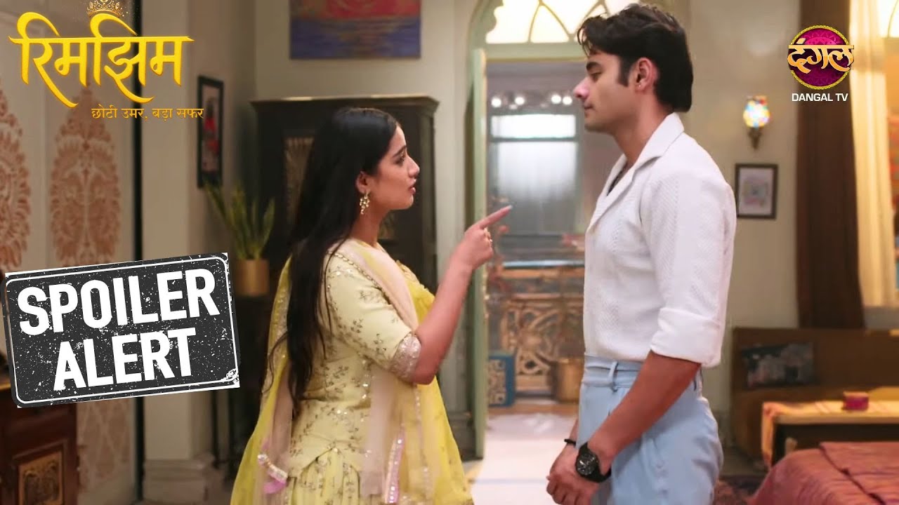 Mohini तोड़ना चाहती है Sameer और Rimjhim की दोस्ती | Rimjhim | Sneak Peek