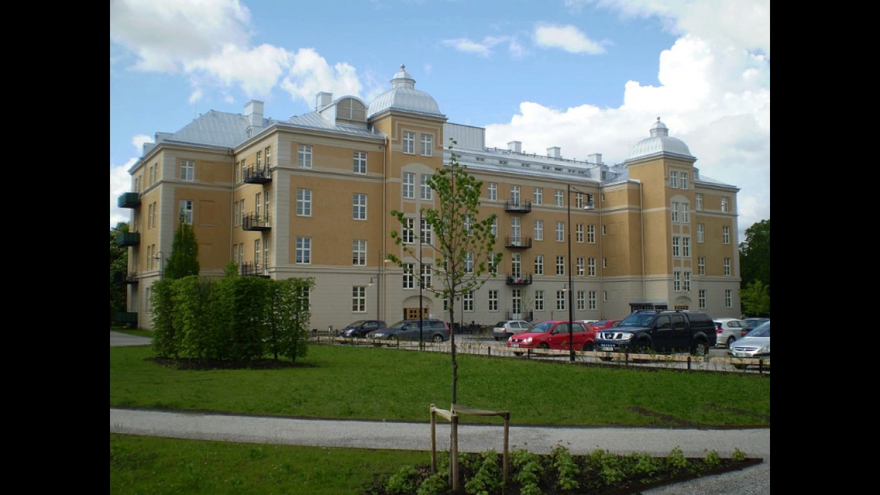 Livregementets grenadjärers marsch I3