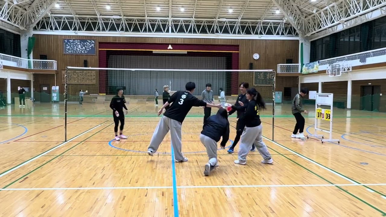 2026.02.10 インディアカ 八街 千鳥練②