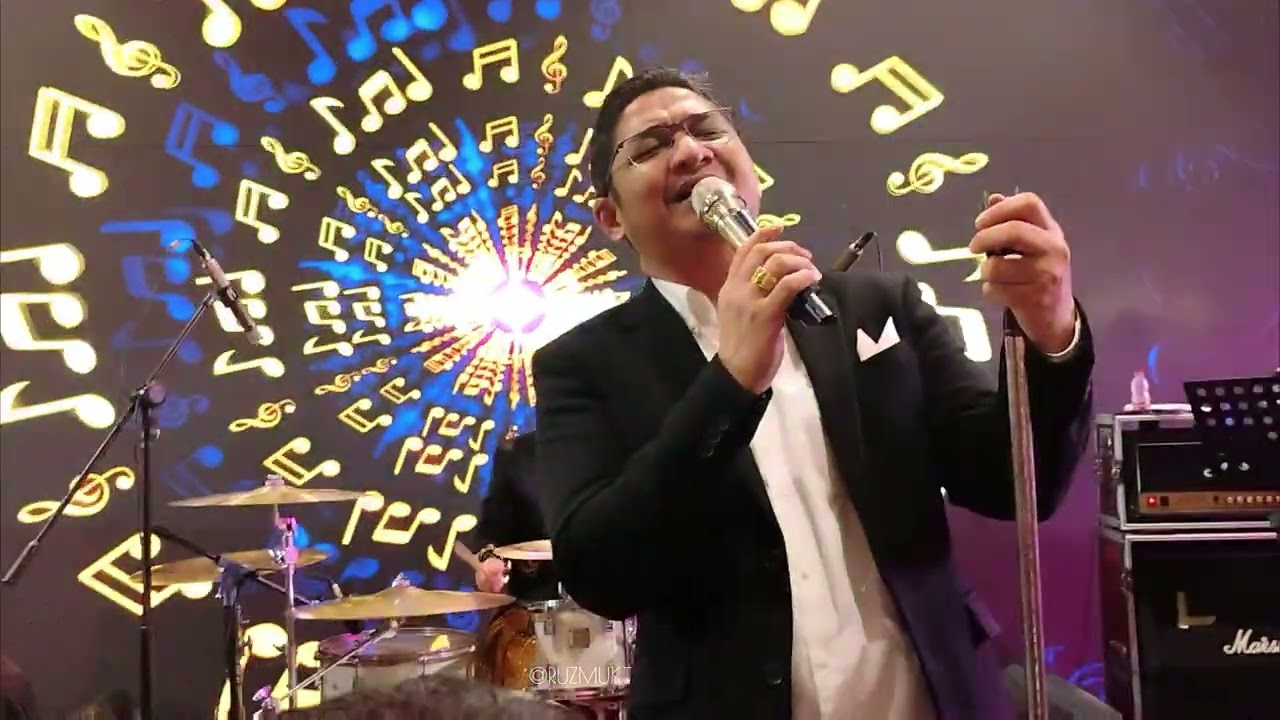 [FANCAM] UNGU - KU INGIN SELAMANYA #UNGUHAJATAN