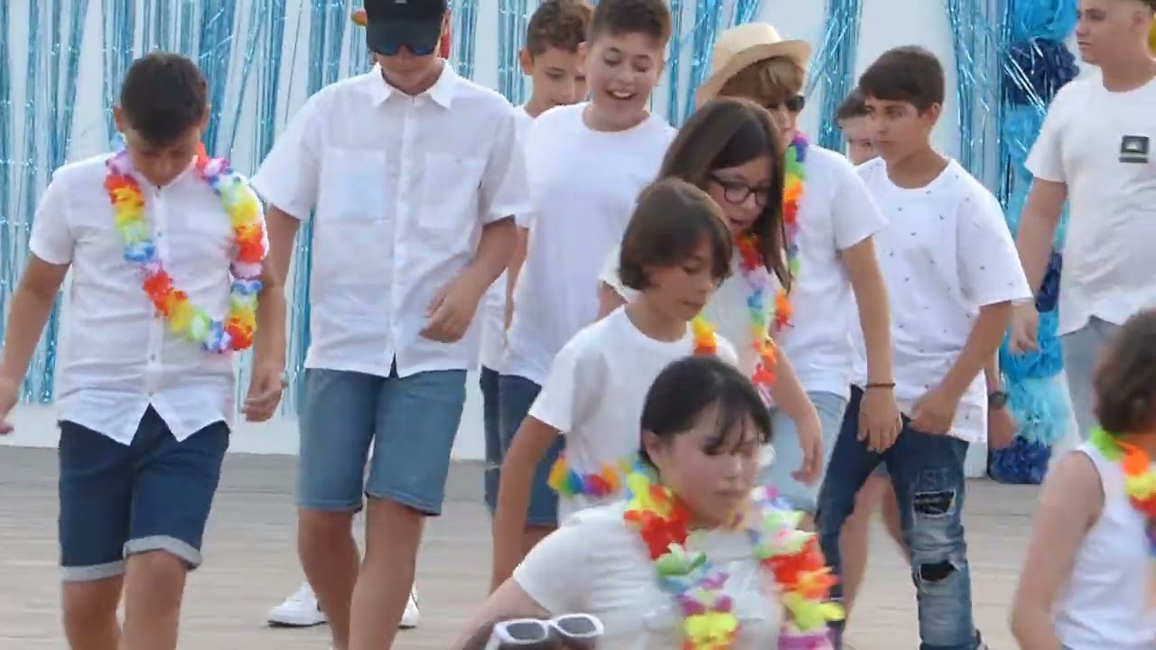 GRADUACIÓN 2022 SEXTO