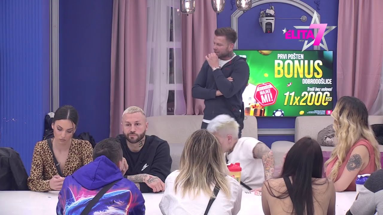 ELITA: Stanislav šokirao sve svojom životnom pričom - 25.03.2024.