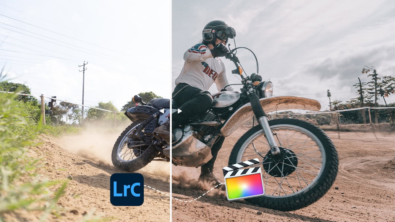 COMO CREAR UN LUT DESDE LIGHTROOM 🎨