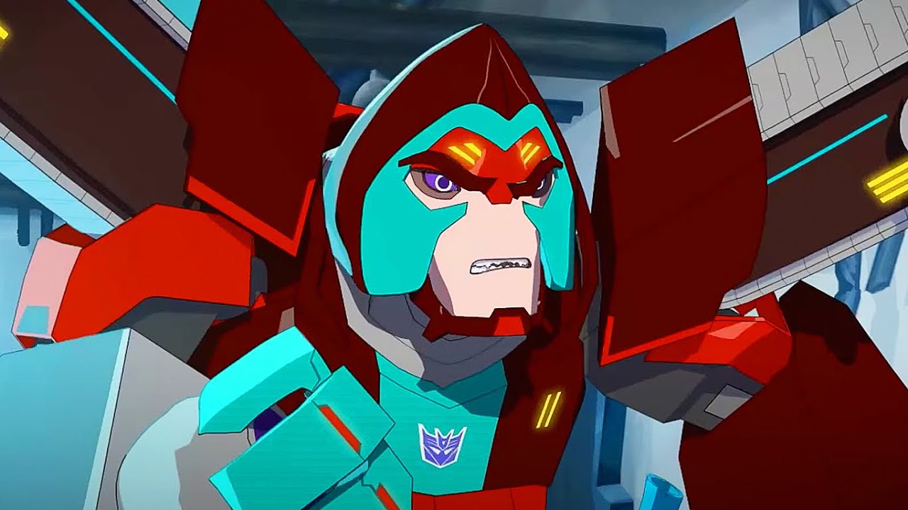Transformers Robots in Disguise | S02 E06 | Épisode complet | Dessins Animés | Transformers Français