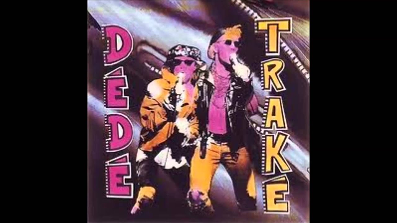 Dédé Traké - Vise le top