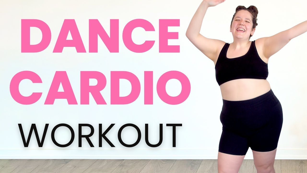 DANCE CARDIO Party! Full Body Dance Workout