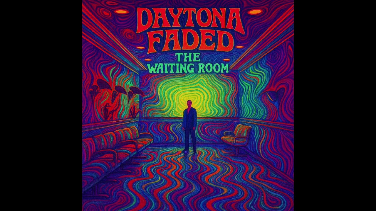 Daytona Faded - The Waiting Room (Remastered) (Mono Master)