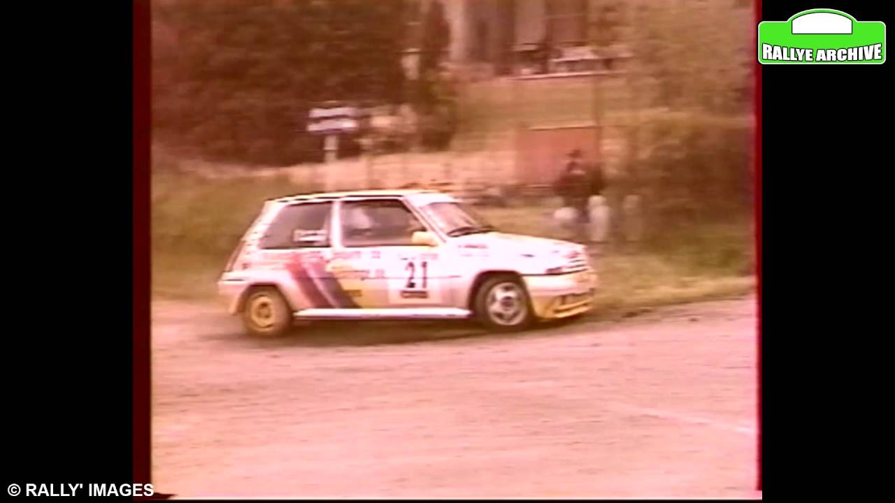Rallye de Thiérache 2000