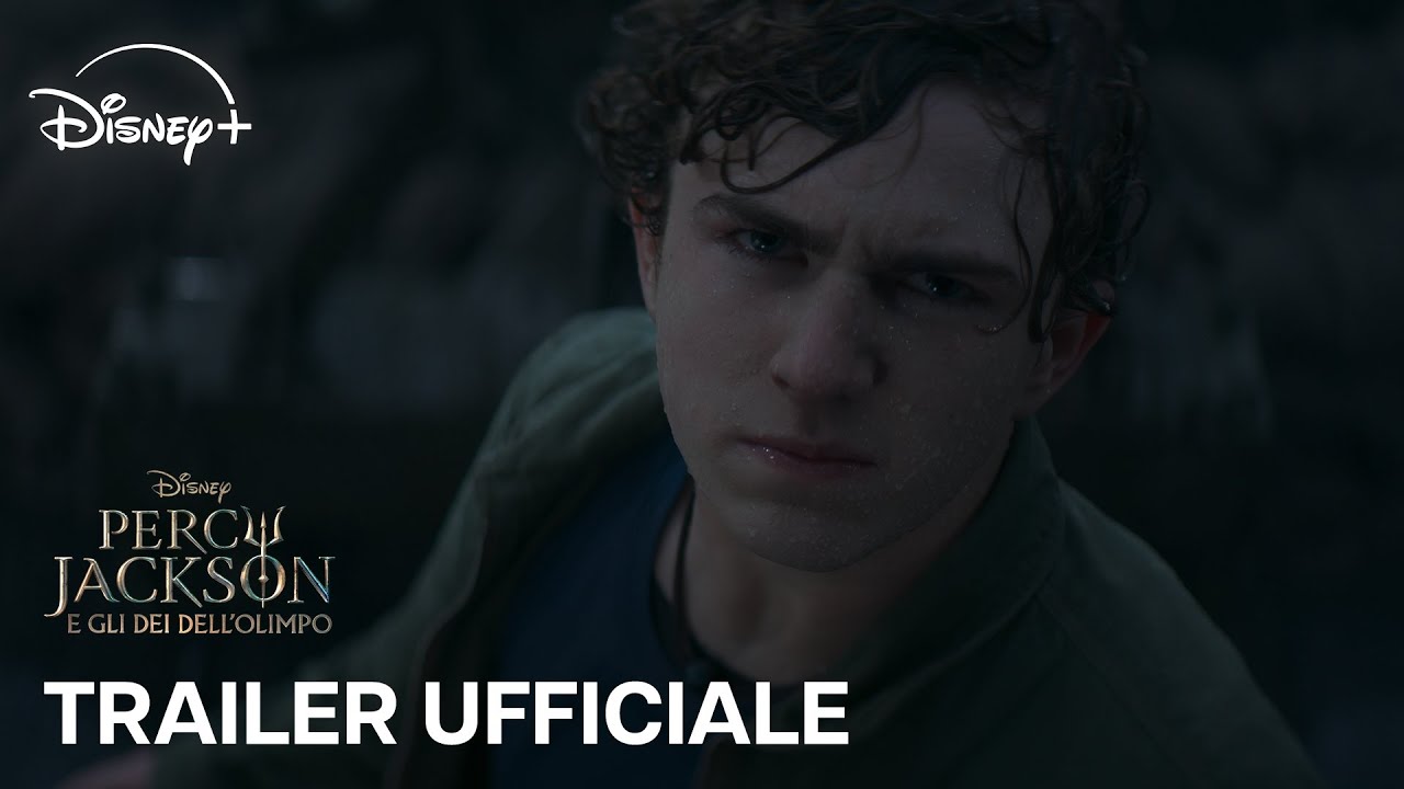 Percy Jackson & the Olympians Season 2 | Official Trailer | Coming December 10th to Disney+