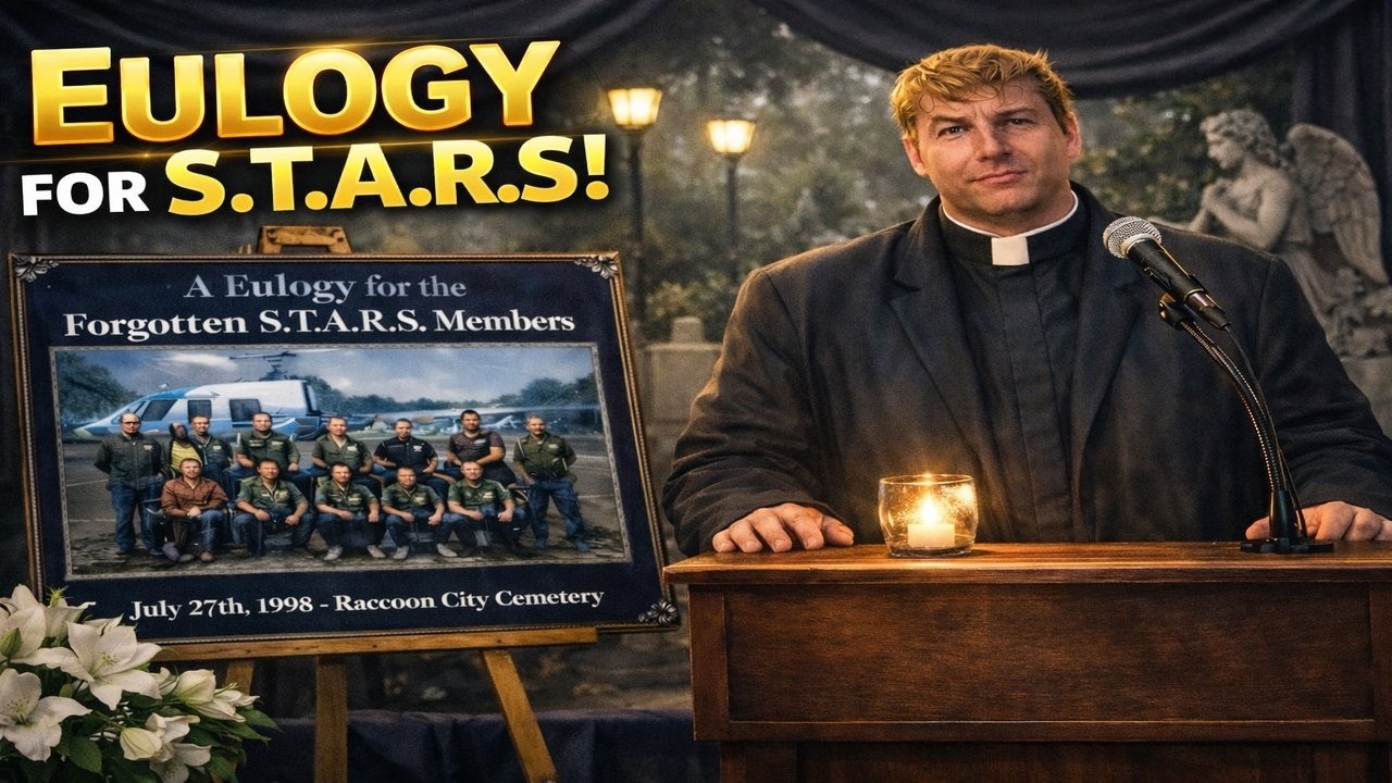 The Eulogy of the Forgotten S.T.A.R.S. Members